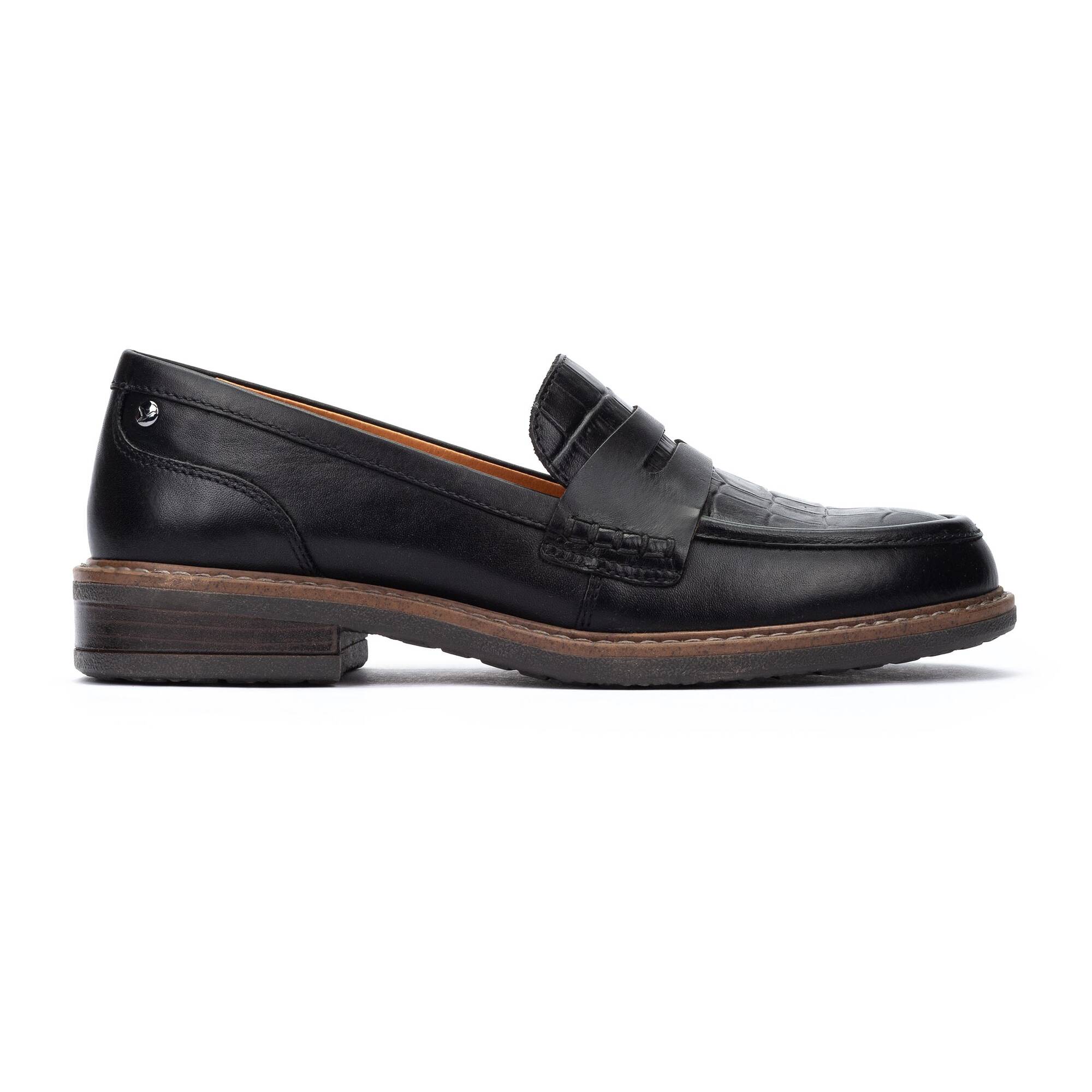 Loafers | ALDAYA W8J-3541C7, BLACK, large image number 10-W8J-3541C7_000_Pikolinos_ALDAYA_BLACK_full.jpg | null