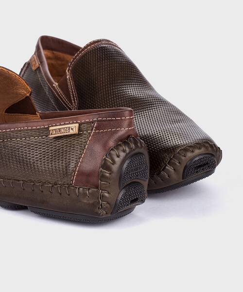 Slip on and Loafers | JEREZ 09Z-3090 | SEAWEED | Pikolinos