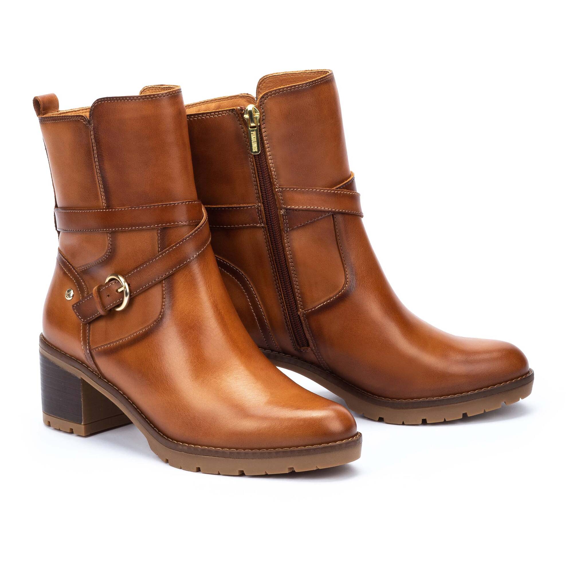 Zaragoza bootie pikolinos hot sale