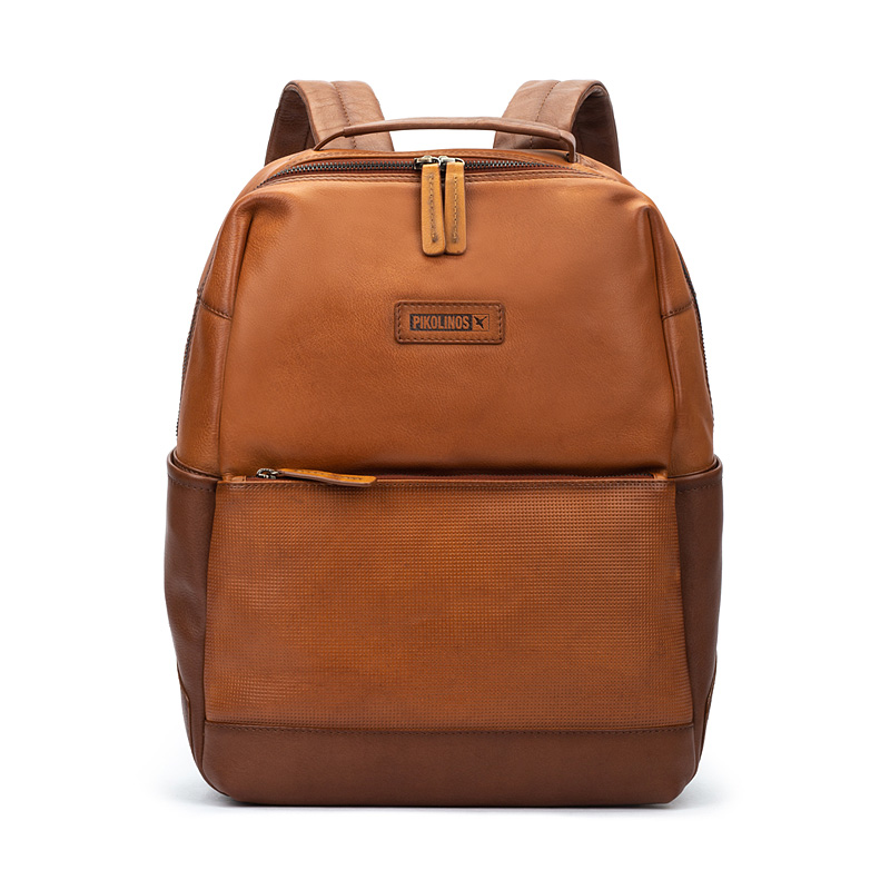 Sac à dos en cuir PALOMARES MHA - Pikolinos - Modalova
