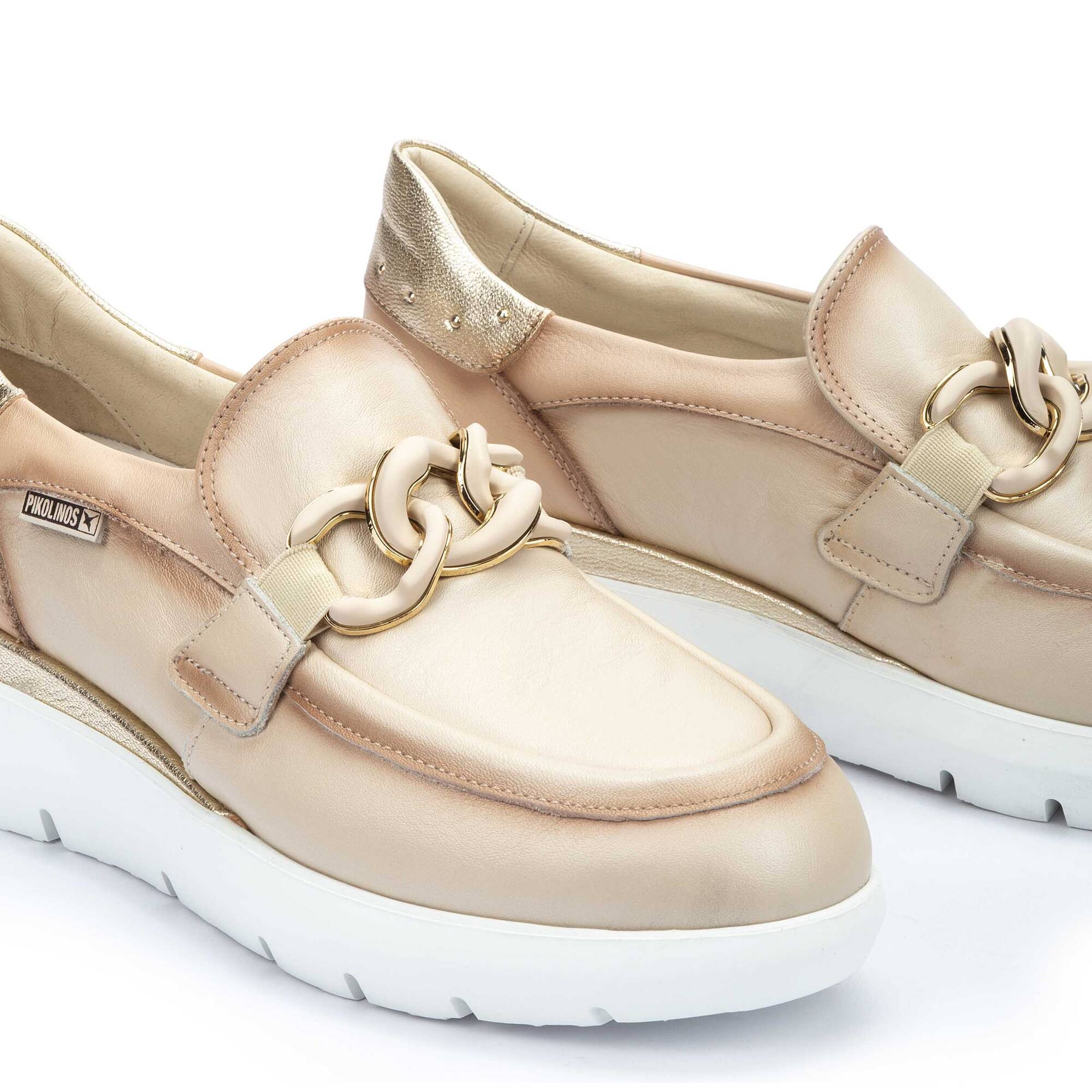 Sneakers | RUEDA W2A-3883CPC1, NATA, large image number 60-W2A-3883CPC1_909_Pikolinos_RUEDA_NATA_full.jpg | null