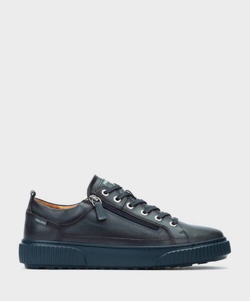 Sneakers | RIELLS W4Z-6784 | OCEAN | Pikolinos