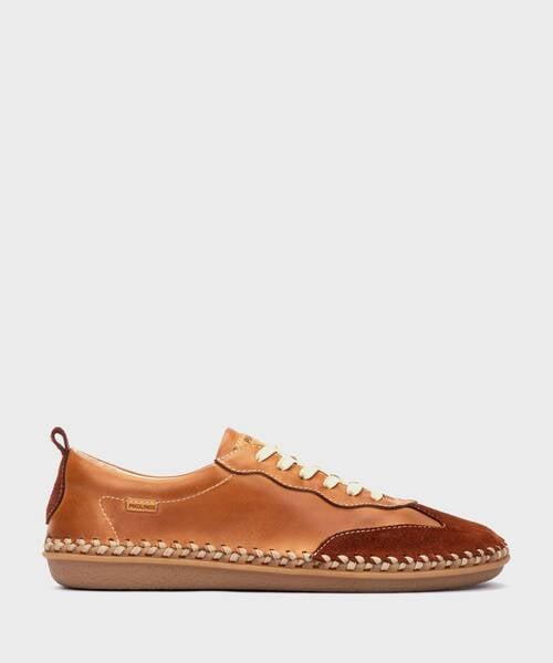 Sneakers | PATERNA U9B-6811C1 | BRANDY | Pikolinos