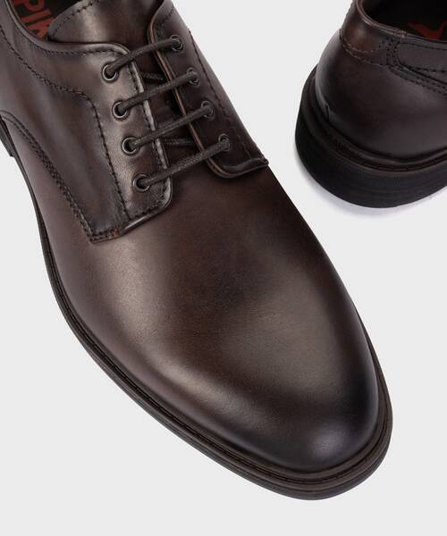 Casual shoes | PAMPLONA M3A-4344 | OLMO | Pikolinos