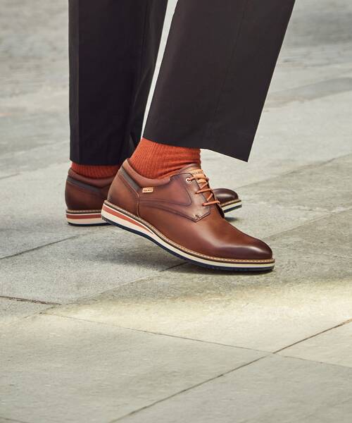 Zapatos Casual | AVILA M1T-4050 | CUERO | Pikolinos