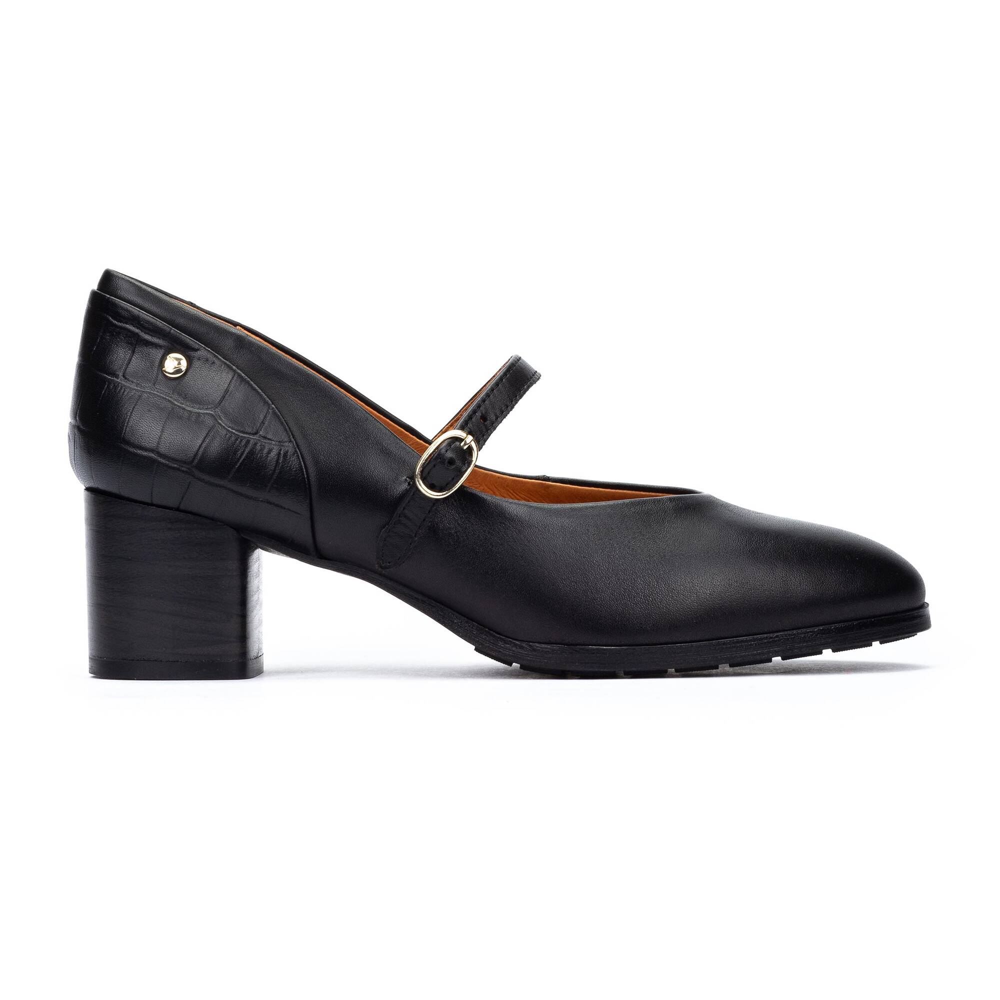 Absatzschuhe | CALAFAT W1Z-5656C1, BLACK, large image number 10-W1Z-5656C1_000_Pikolinos_CALAFAT_BLACK_full.jpg | null