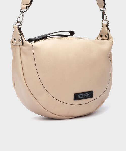 Bolsos tote / shopper de mujer | ALCUDIA WHA-651 | MARFIL | Pikolinos