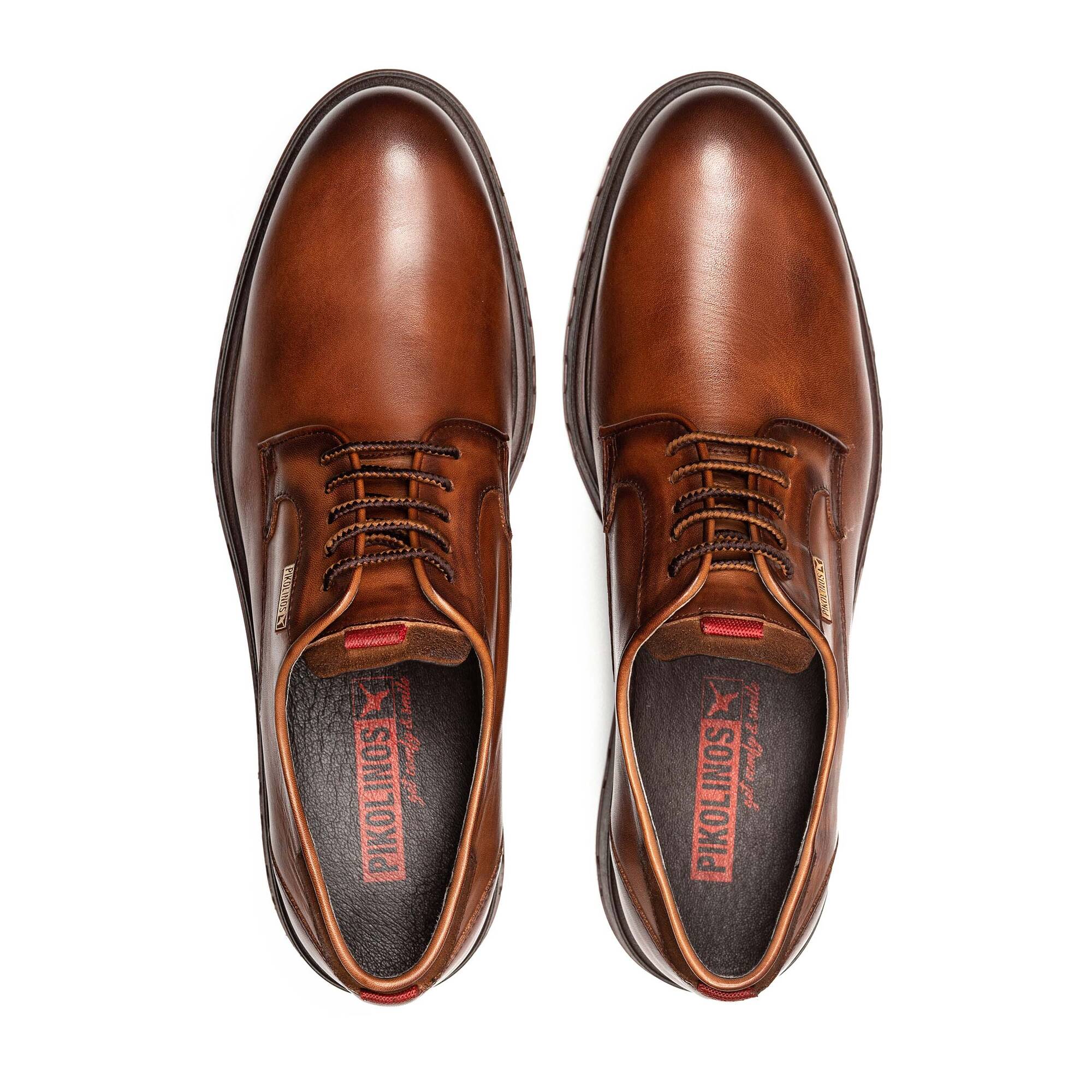 Pikolinos oxfords new arrivals