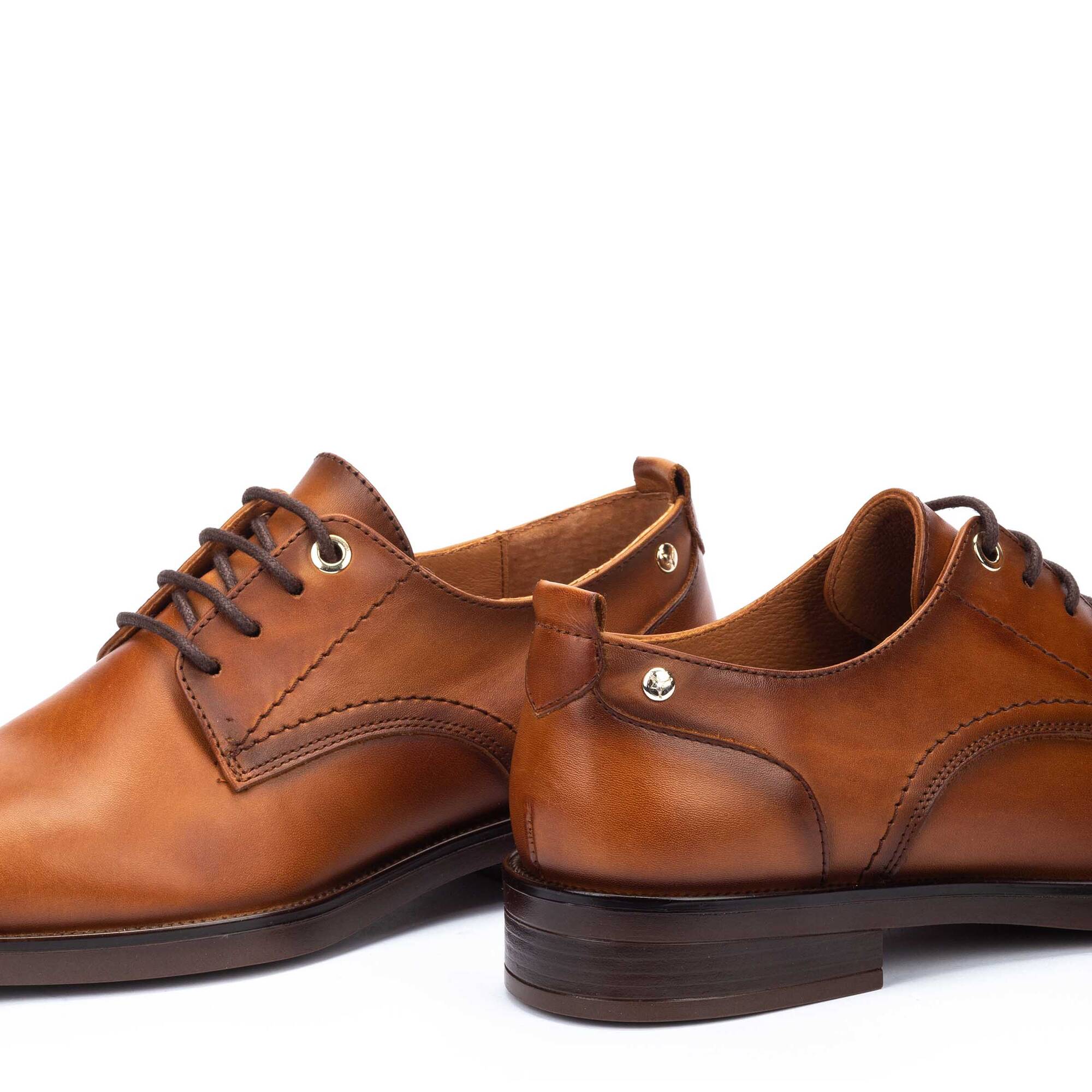 Flats | PUERTOLLANO W3C-4867, BRANDY, large image number 60 | null