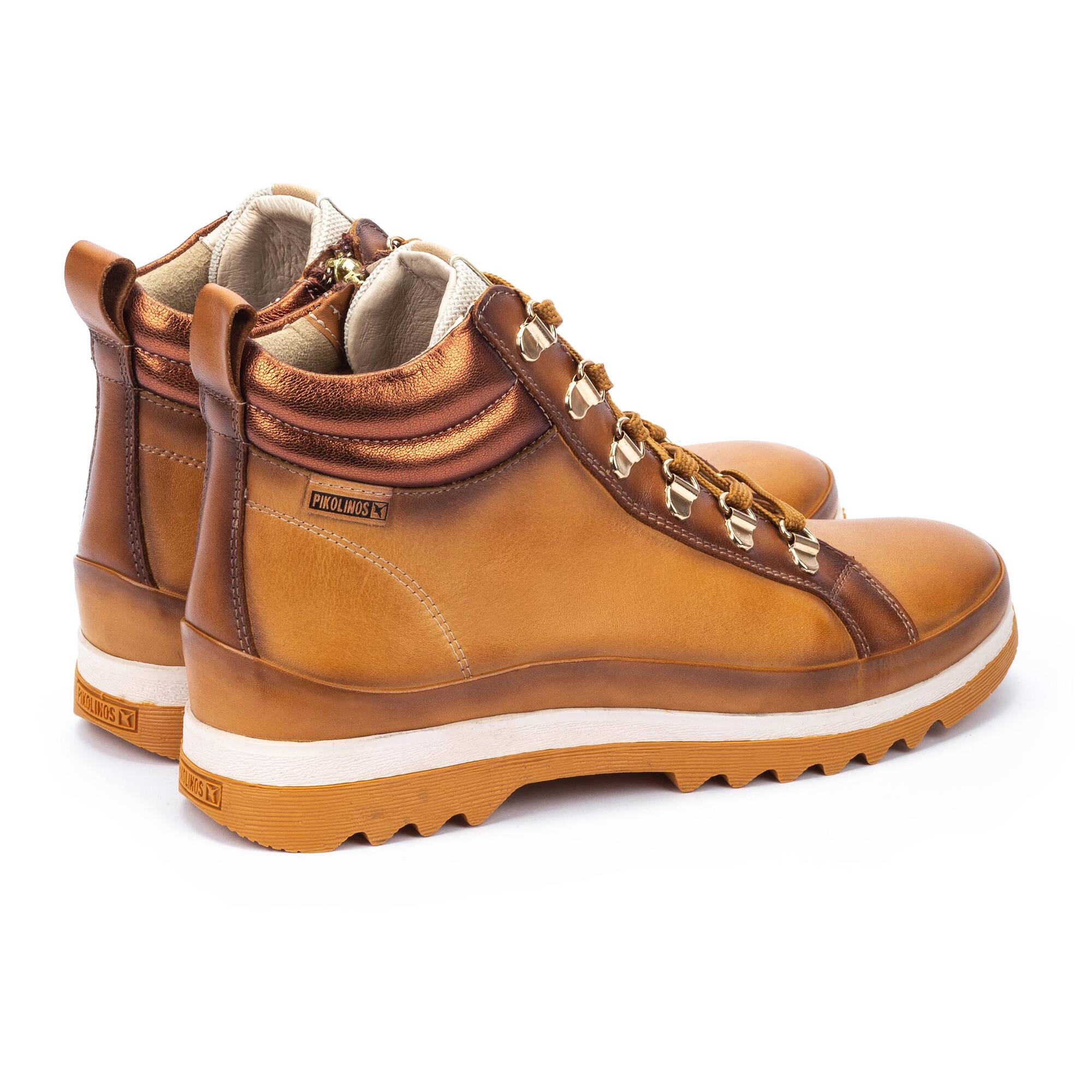 Sneakers | VIGO W3W-8564C5, CHEDDAR, large image number 30 | null
