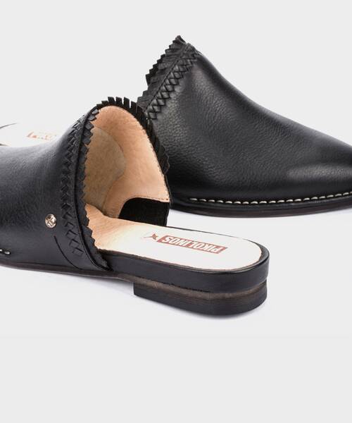 Mocasines | CALETA W7X-4776BG | BLACK | Pikolinos
