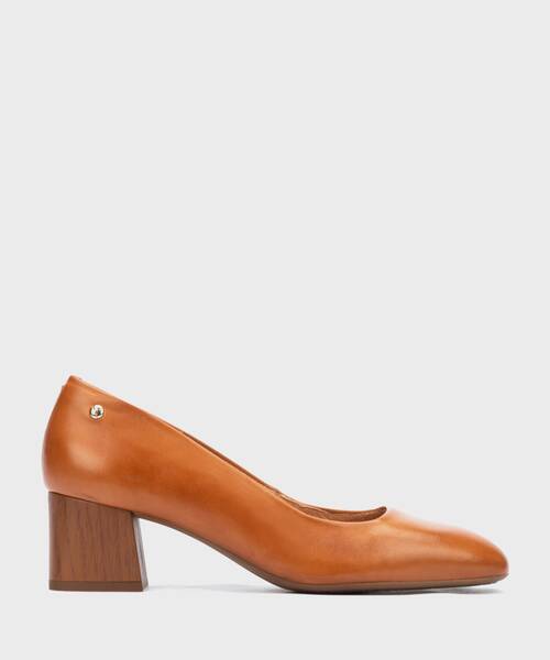 Heels | MURCIA W9P-5773 | BRANDY | Pikolinos