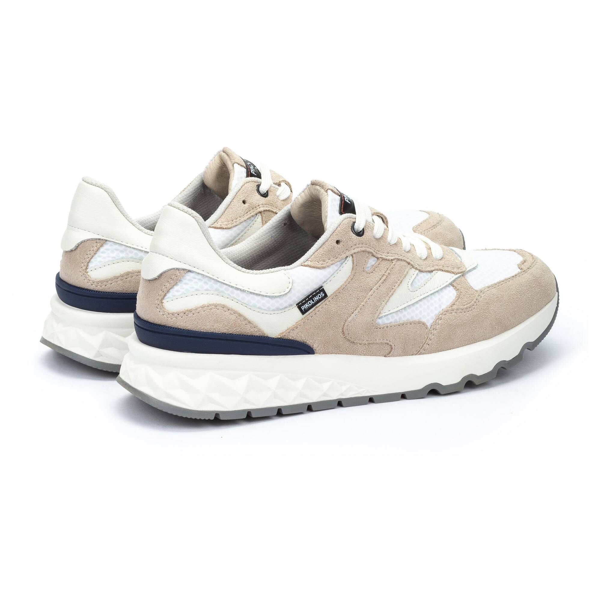 Sneakers | ARANDA M8R-6391SEC1, MARFIL, large image number 30-M8R-6391SEC1_807_Pikolinos_ARANDA_MARFIL_full.jpg | null