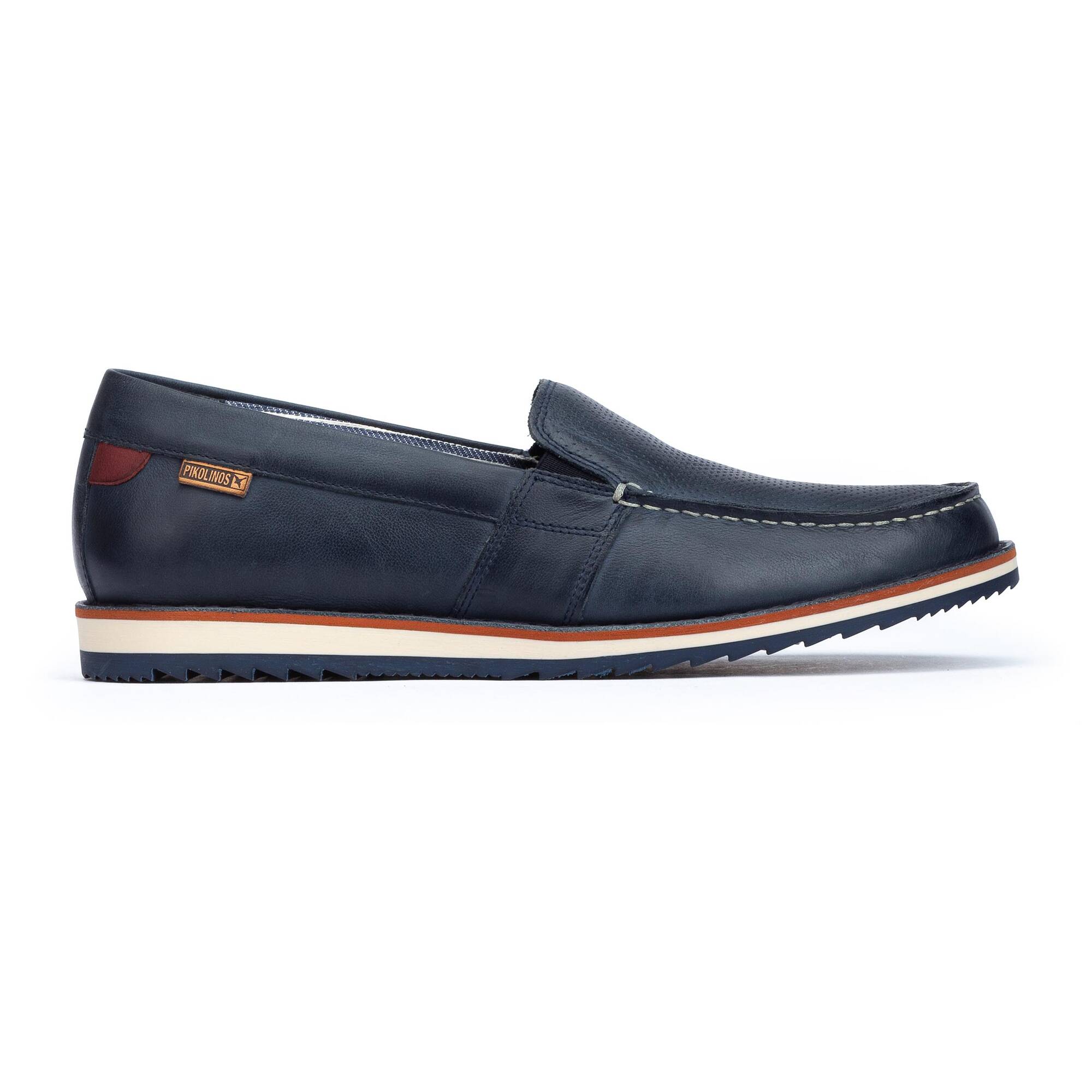 Pikolinos Mocasines de piel BIARRITZ M5A