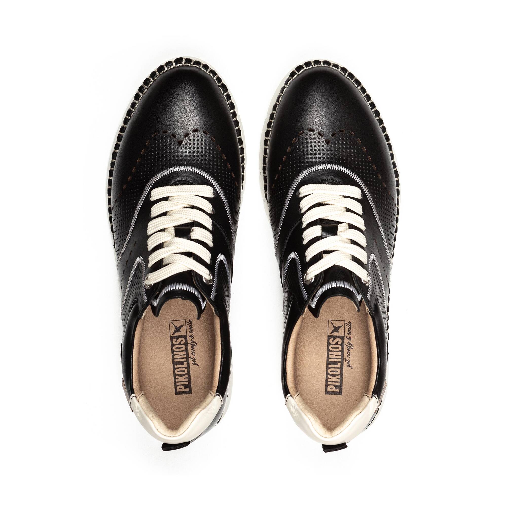 Women s Leather Shoes VERA W4L 6874 OUTLET Pikolinos