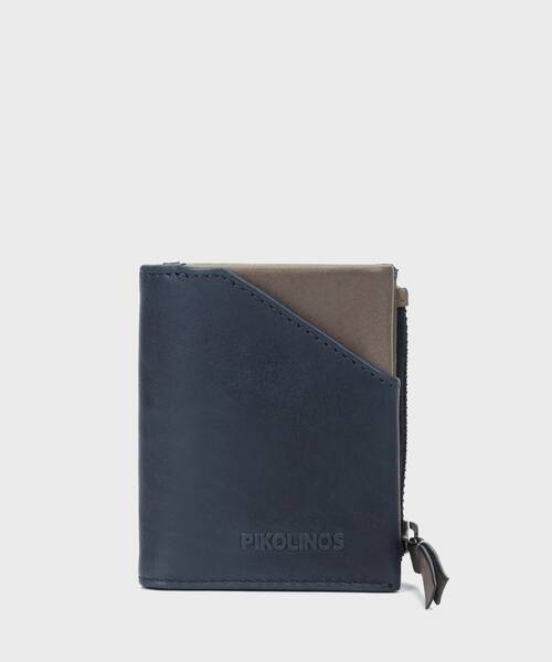 Portemonnees | VALLS MAC-W276 | BLUE | Pikolinos