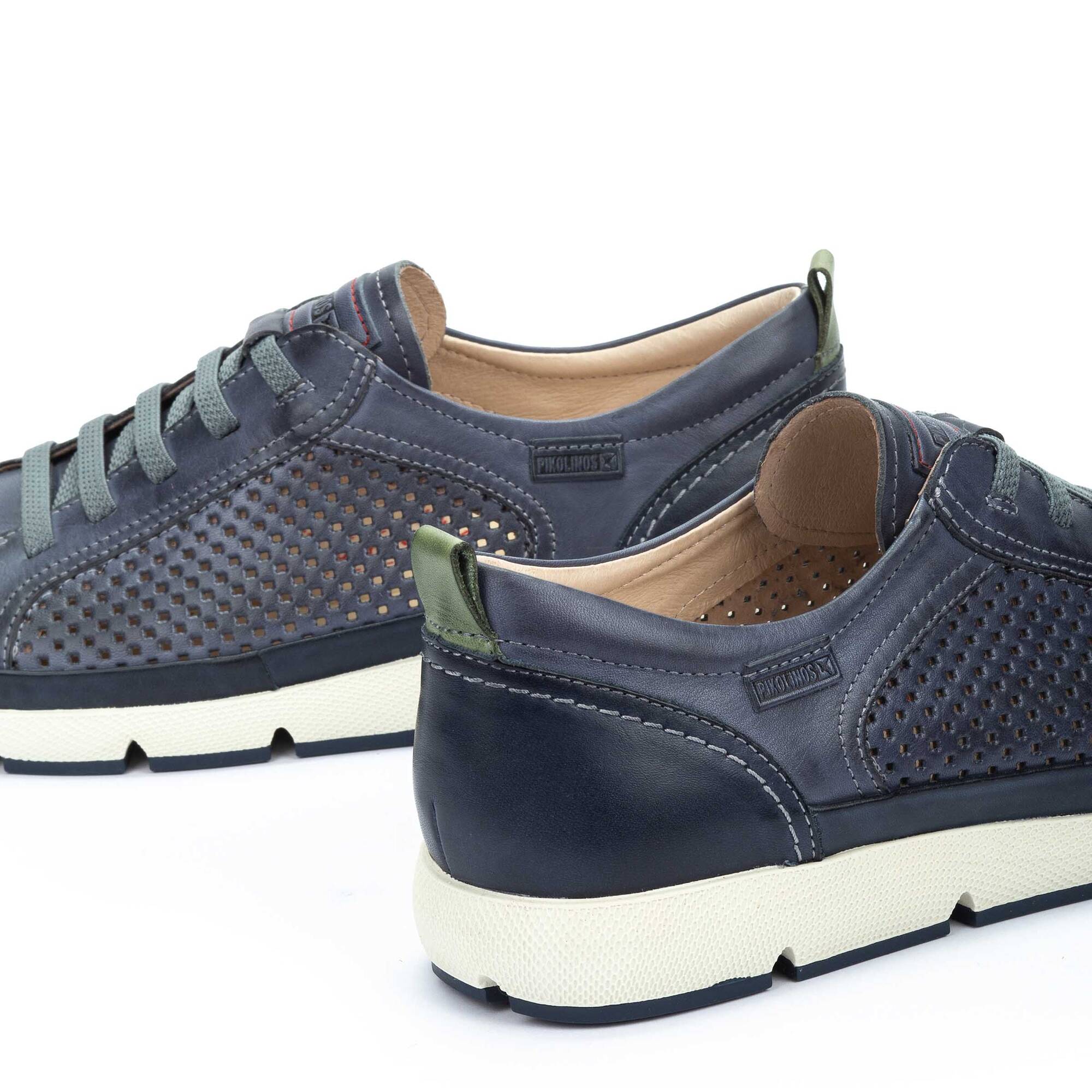 Sneakers | FUENCARRAL M4A-6376C1, PACIFIC, large image number 60-M4A-6376C1_363_Pikolinos_FUENCARRAL_PACIFIC_full.jpg | null