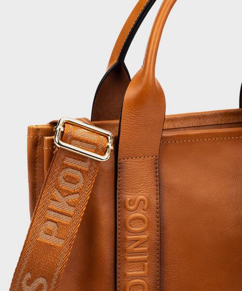 Totes | ALCUDIA WHA-354C2 | BRANDY | Pikolinos