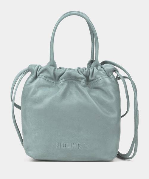 Bandoleras de mujer | MURA WHA-1105 | DENIM | Pikolinos