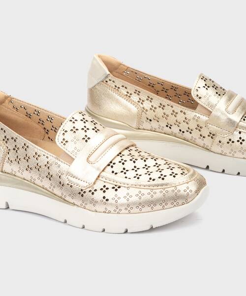 Sneakers | CANTABRIA W4R-6729CLC1 | CARRARA | Pikolinos