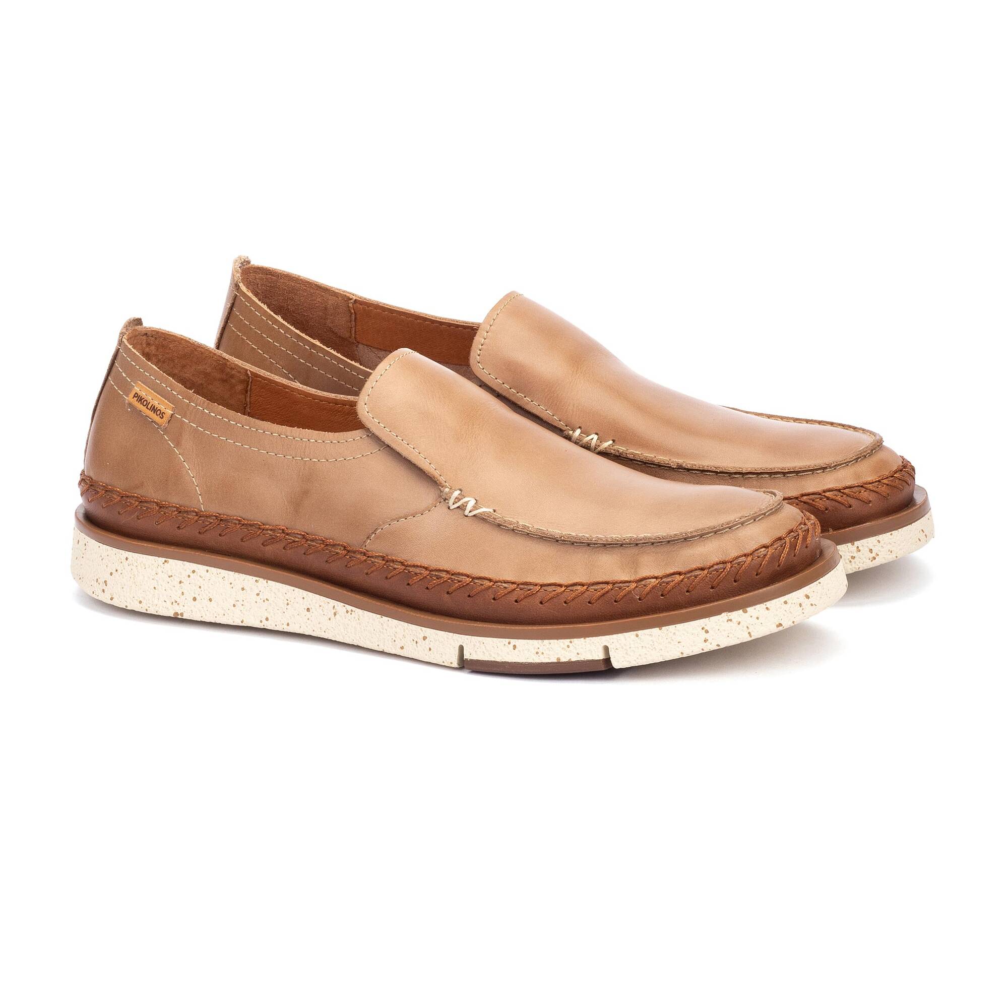 Slip on and Loafers | SAN JUAN M6L-3085C1, CASTOR, large image number 20-M6L-3085C1_803_Pikolinos_SAN_JUAN_CASTOR_full.jpg | null