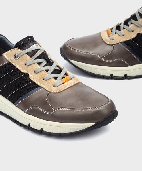 Sneakers | FERROL PKM9U-6139C2 | DARK GREY | Pikolinos