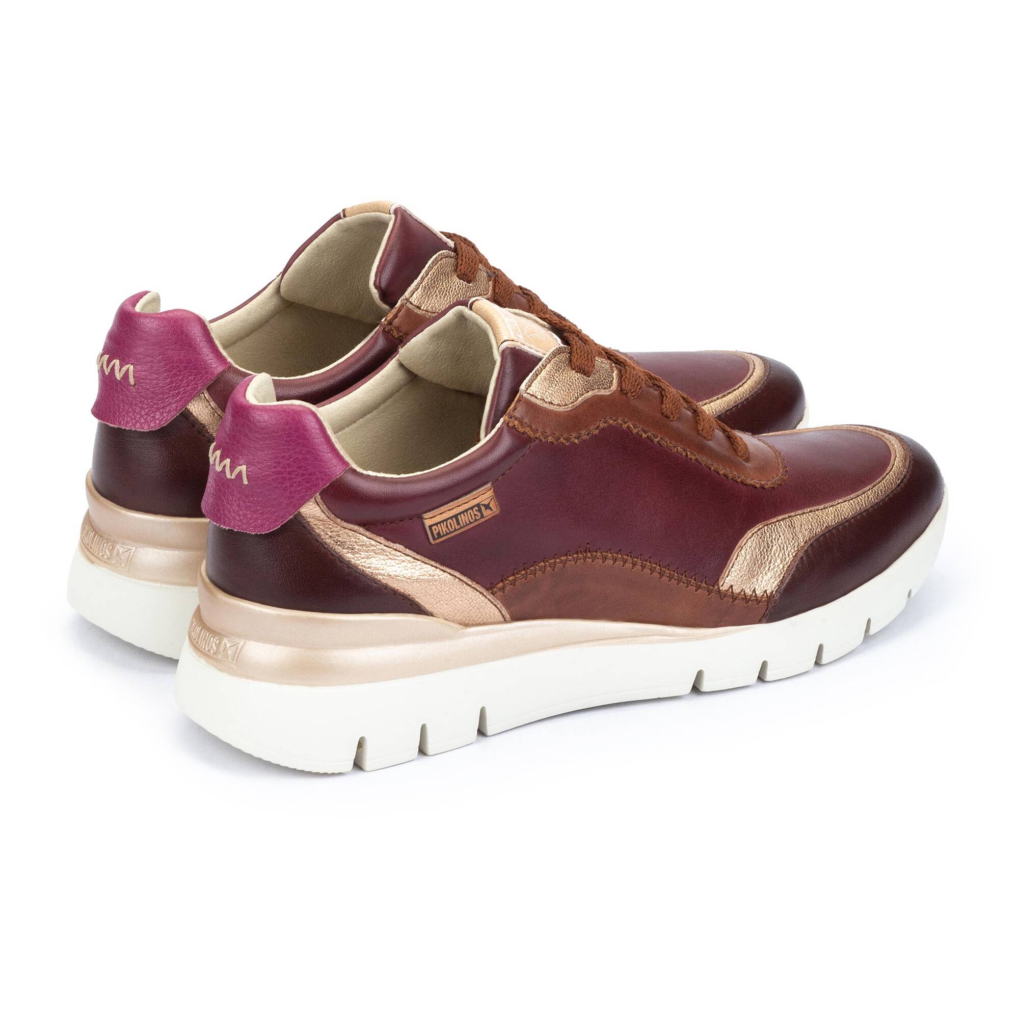 Sneakers | CANTABRIA W4R-6574C1, CAOBA, large image number 30-W4R-6574C1_130_Pikolinos_CANTABRIA_CAOBA_full.jpg | null