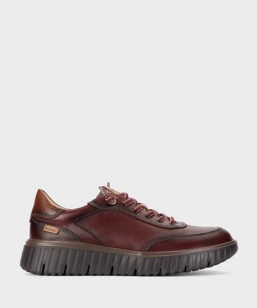 Sportliche Schuhe | SEGOVIA W5P-6884C2 | ARCILLA | Pikolinos
