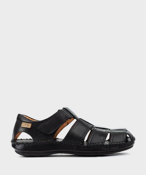 Sandals | TARIFA 06J-5433 | BLACK | Pikolinos