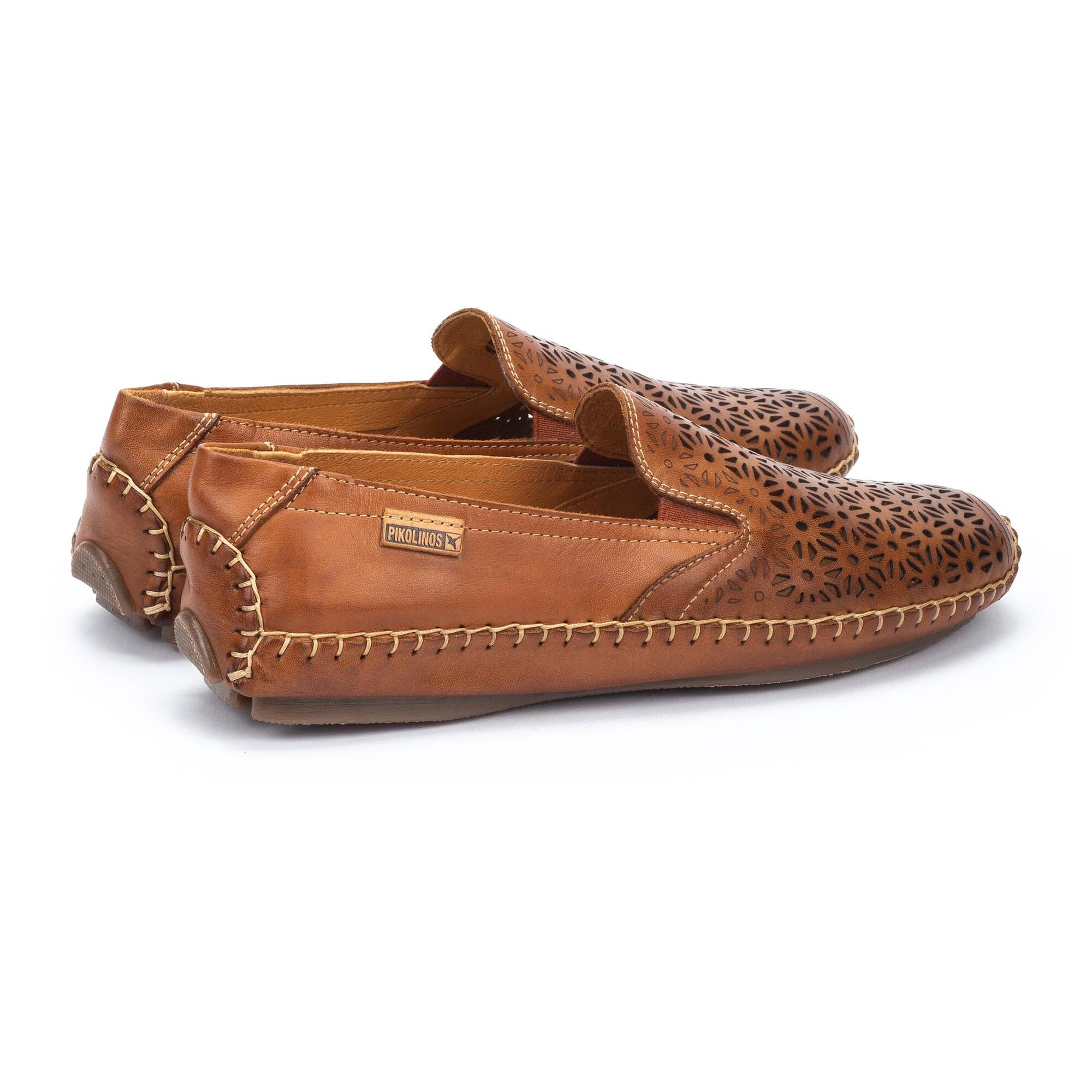 Mocassins | JEREZ 578-4907, BRANDY, large image number 30-578-4907_250_Pikolinos_JEREZ_BRANDY_full.jpg | null