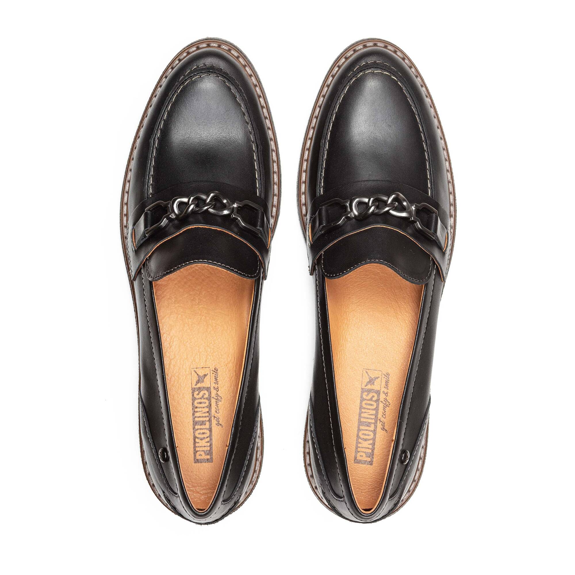 Loafers | ALDAYA W8J-3875, BLACK, large image number 100 | null