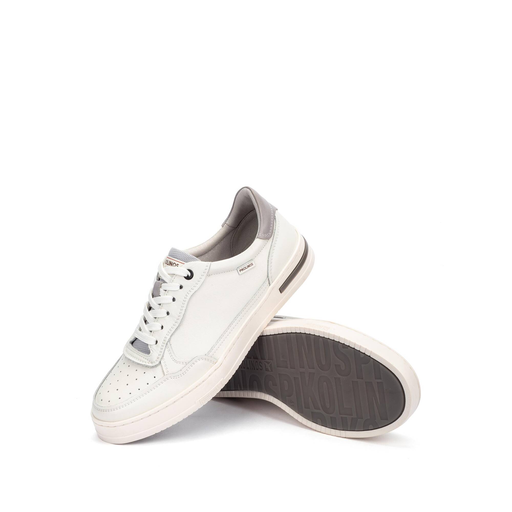 Sneakers | XATIVA M1K-6399C3, OFF WHI-SL, large image number 70-M1K-6399C3_962_Pikolinos_XATIVA_OFF_WHI-SL_full.jpg | null