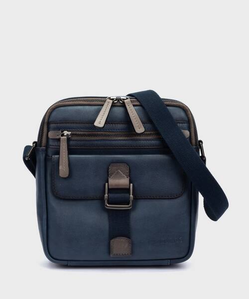 Bandoleras de hombre | PARLA MHA-188C2 | BLUE | Pikolinos