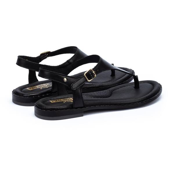 Sandals | ALGAR W0X-0954, BLACK, large image number 30 | null