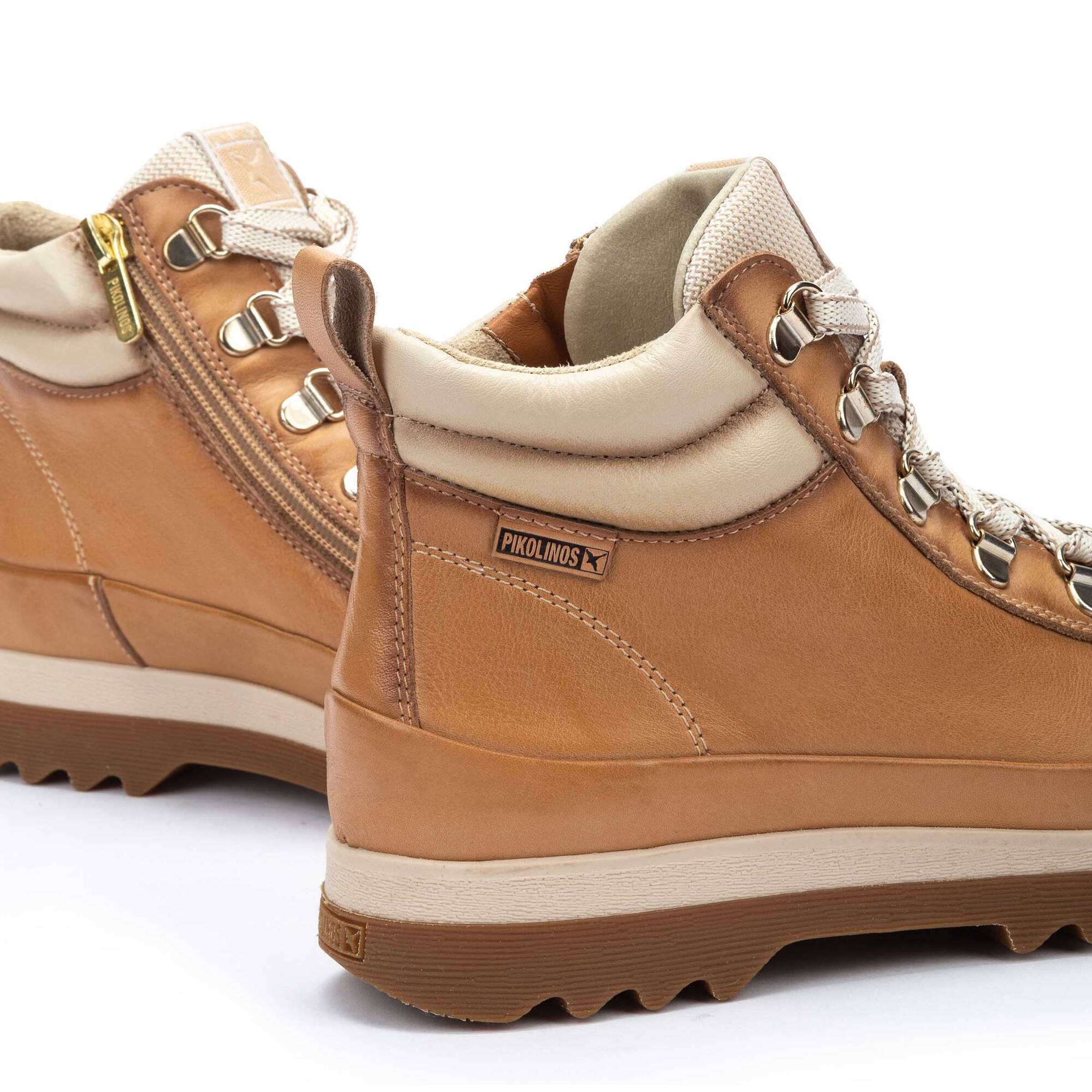 Sneakers | VIGO W3W-8564C1, ALMOND, large image number 60 | null