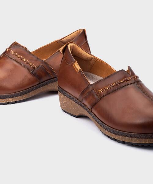 Flats | GRANADA W0W-3627 | CUERO | Pikolinos