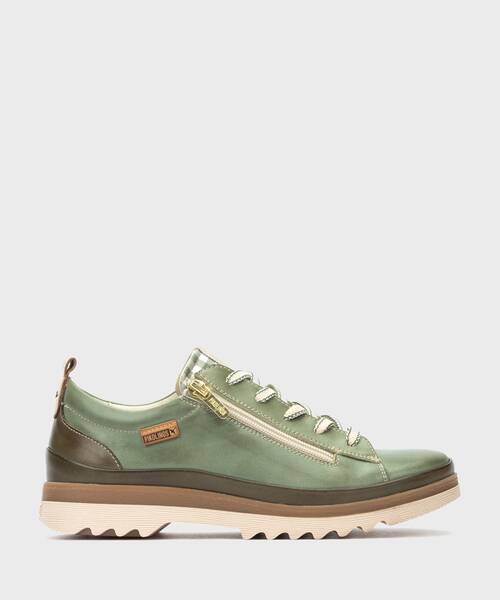 Sneakers | VIGO W3W-6979C11 | MINT GREEN | Pikolinos