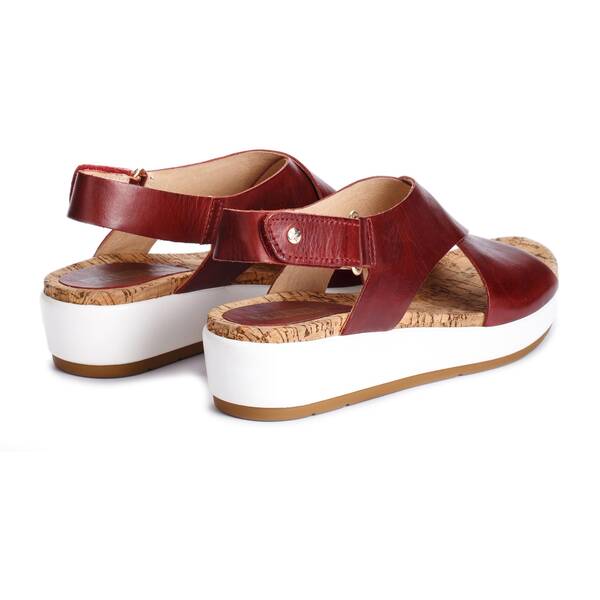 Women`s Leather Shoes MYKONOS W1G-0757C2 |OUTLET Pikolinos