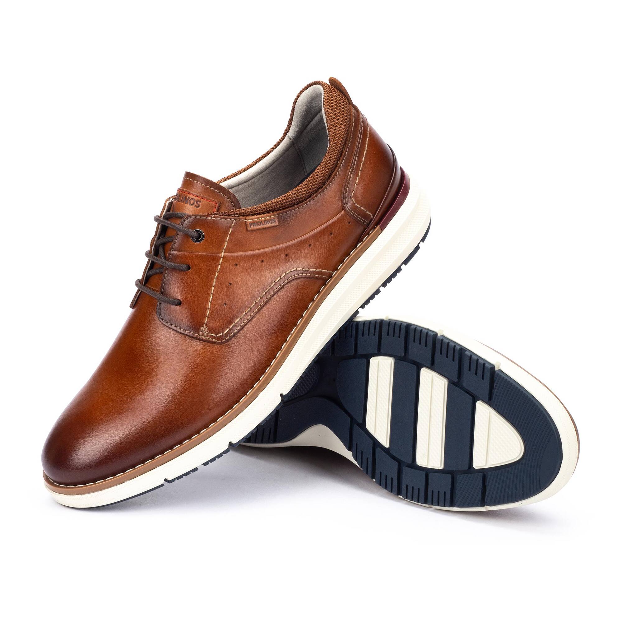 マナコ Men's lace-up shoes MANACOR M1A-4276 | PIKOLINOS