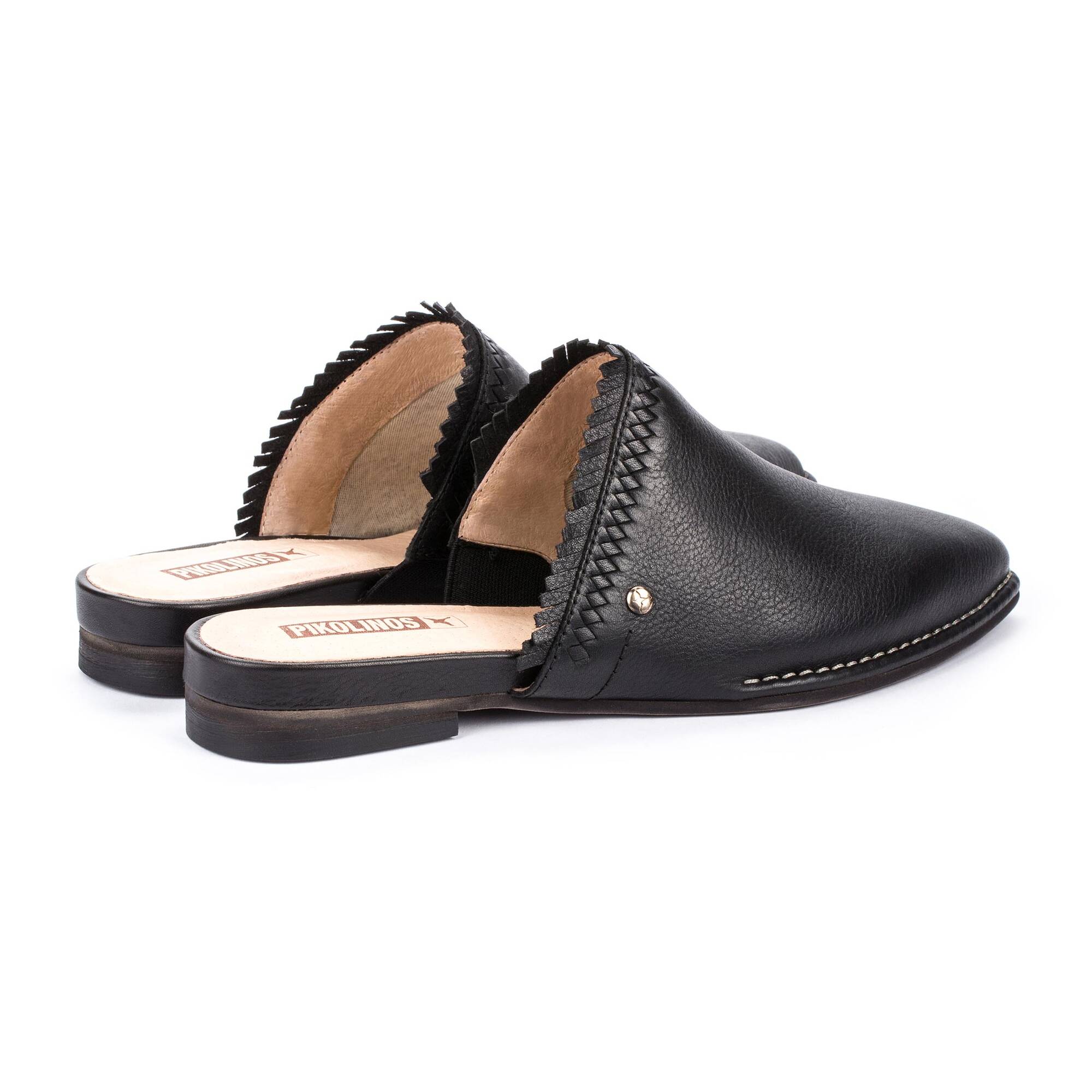 Women s Leather Shoes CALETA W7X 4776BG OUTLET Pikolinos