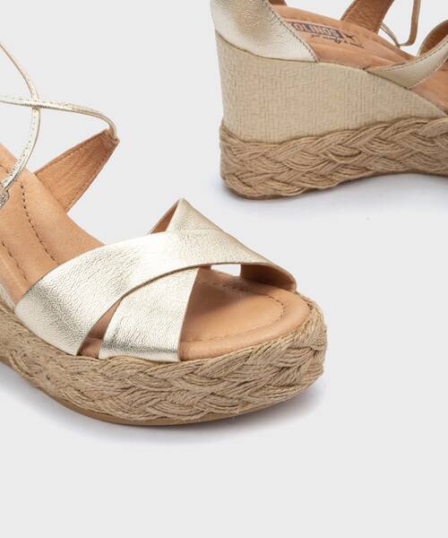 Wedges | RONDA W7W-1751CL | CARRARA | Pikolinos