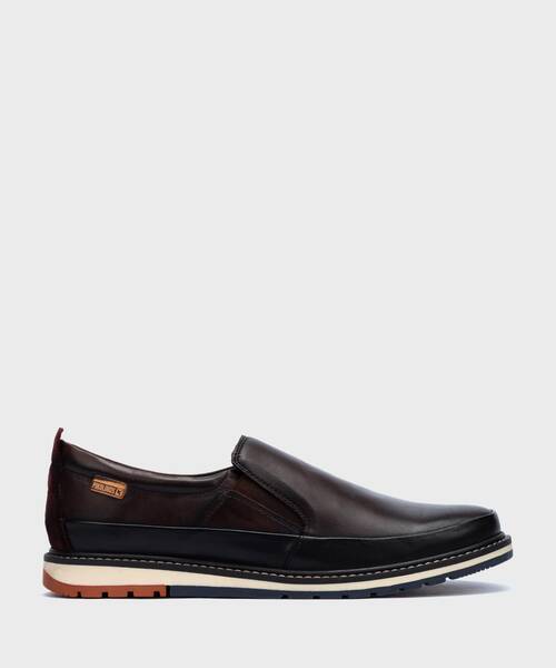Slip on and Loafers | BERNA M8J-3150 | OLMO | Pikolinos