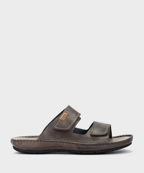 Sandals | TARIFA 06J-0084 | DARK GREY | Pikolinos