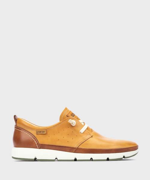 Sneakers | FUENCARRAL M4A-4266C1 | HONEY | Pikolinos