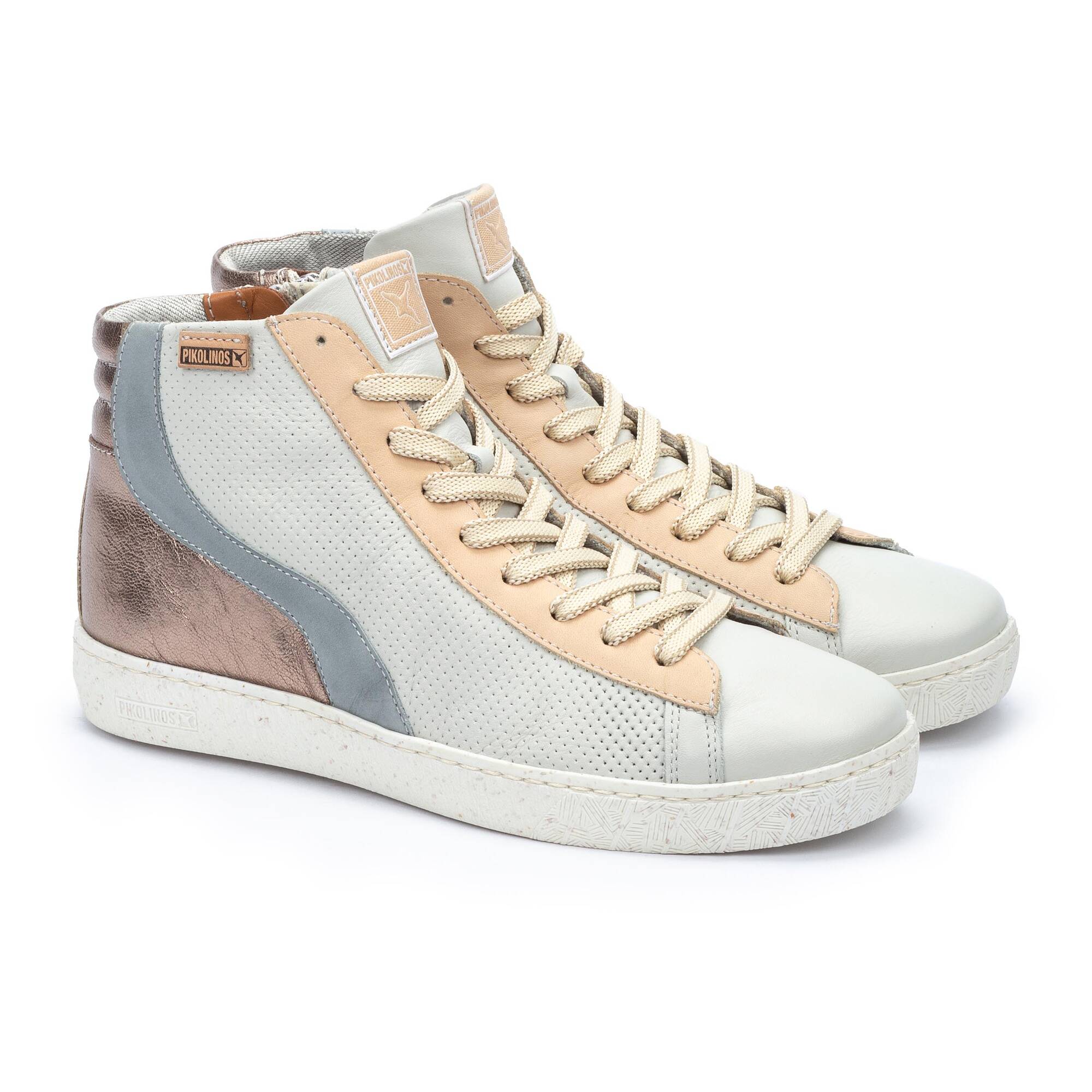 Sneakers | LANZAROTE W7B-7522C1, ESPUMA, large image number 20 | null