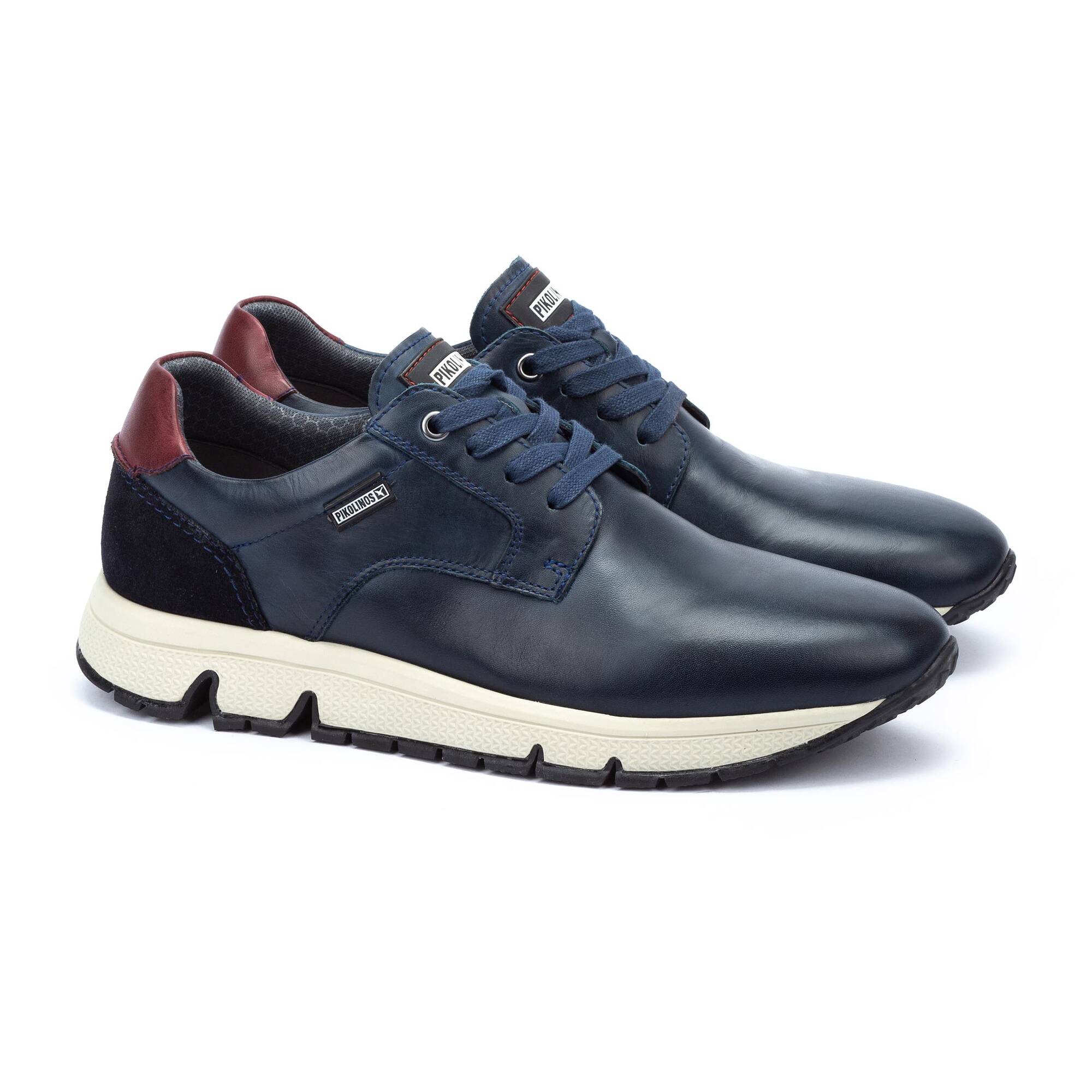 Sneakers | FERROL M9U-6140, BLUE, large image number 20 | null