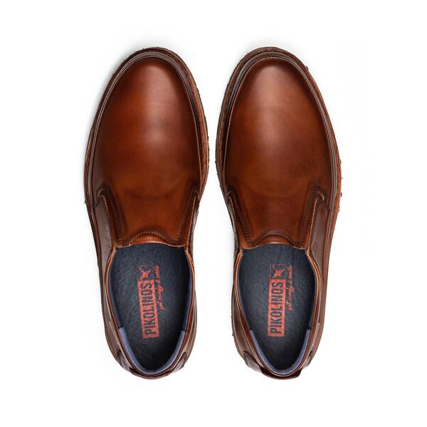 Slip on and Loafers | YESTE M5S-3001, CUERO, large image number 100 | null