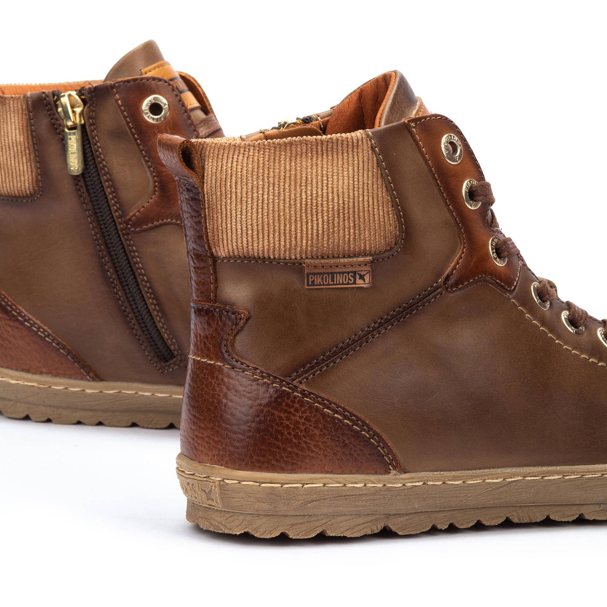 Sneakers | LAGOS 901-8903C1, OLIVE, large image number 60-901-8903C1_440_Pikolinos_LAGOS_OLIVE_full.jpg | null