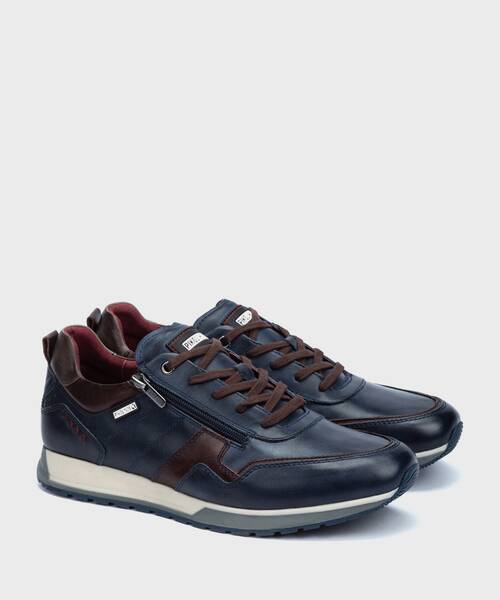 Sportliche Schuhe | CAMBIL M5N-6010C1 | BLUE | Pikolinos