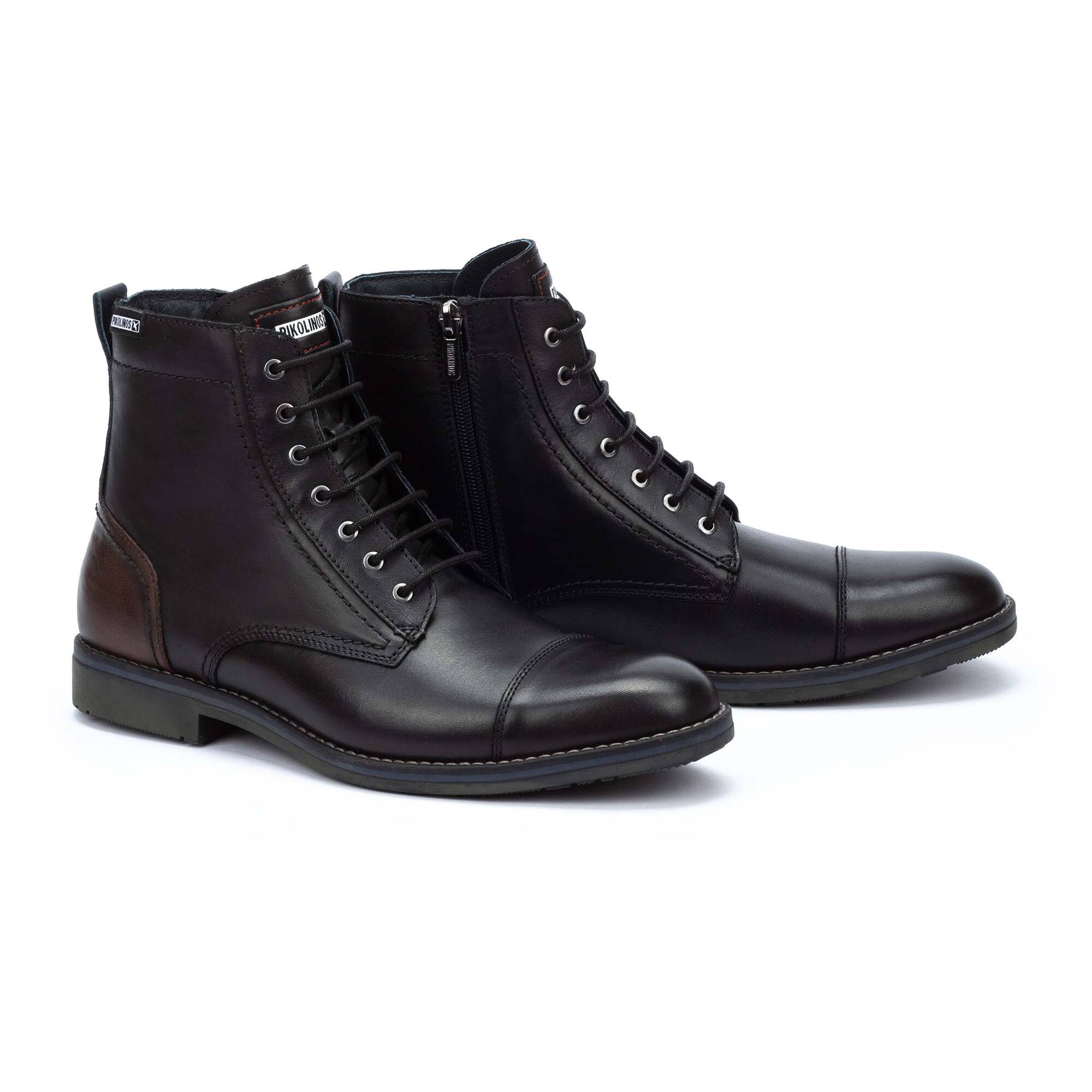 Boots | LEON M4V-8144C1, BLACK, large image number 100 | null